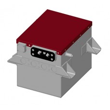 Concorde RG-418-1 Platinum Series Sealed Aircraft Battery